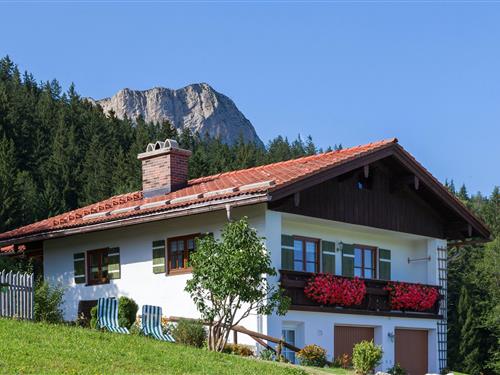 Semesterhus/Semesterlägenhet - 4 personer -  - Obergerner Weg - 83471 - Berchtesgaden