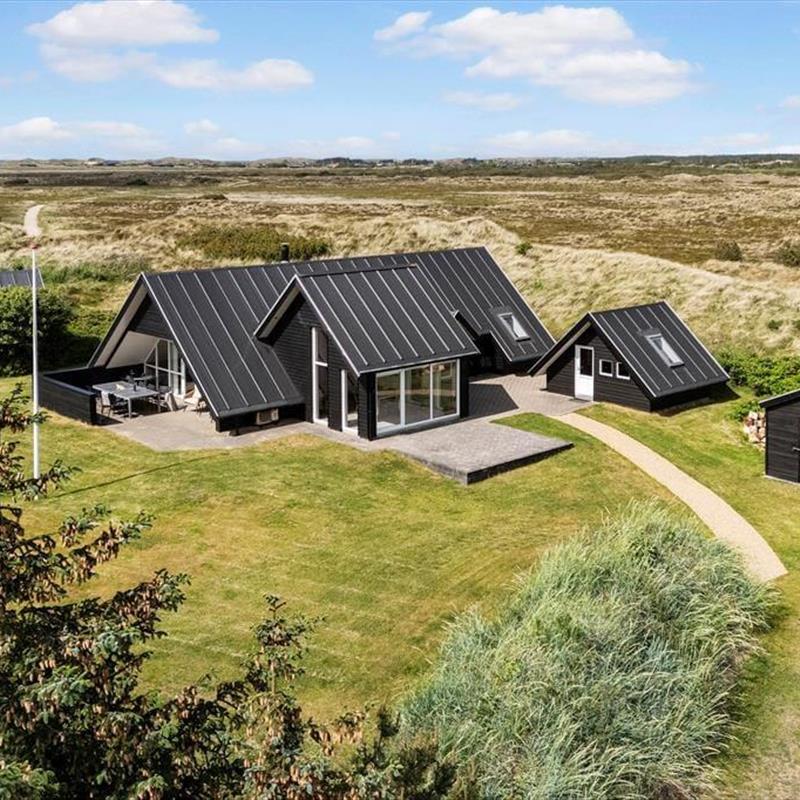 Ferienhaus - 6 Personen -  - Opstrupsvej - Klegod - 6950 - Ringköbing