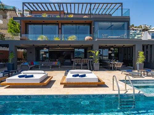 Villa - 12 personer -  - 07580 - Kalkan