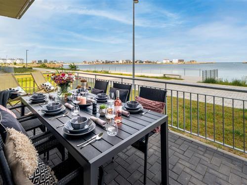 Feriehus / leilighet - 4 personer -  - Strandpromenade - Ostseeresort Olpenitz - 24376 - Olpenitz