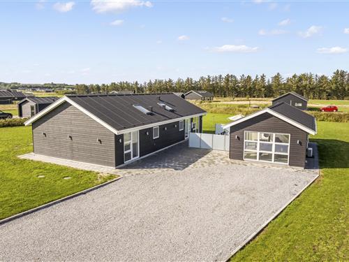 Sommerhus - 10 personer -  - Kringelbækvej 56, Grønhøj - 9480 - Løkken