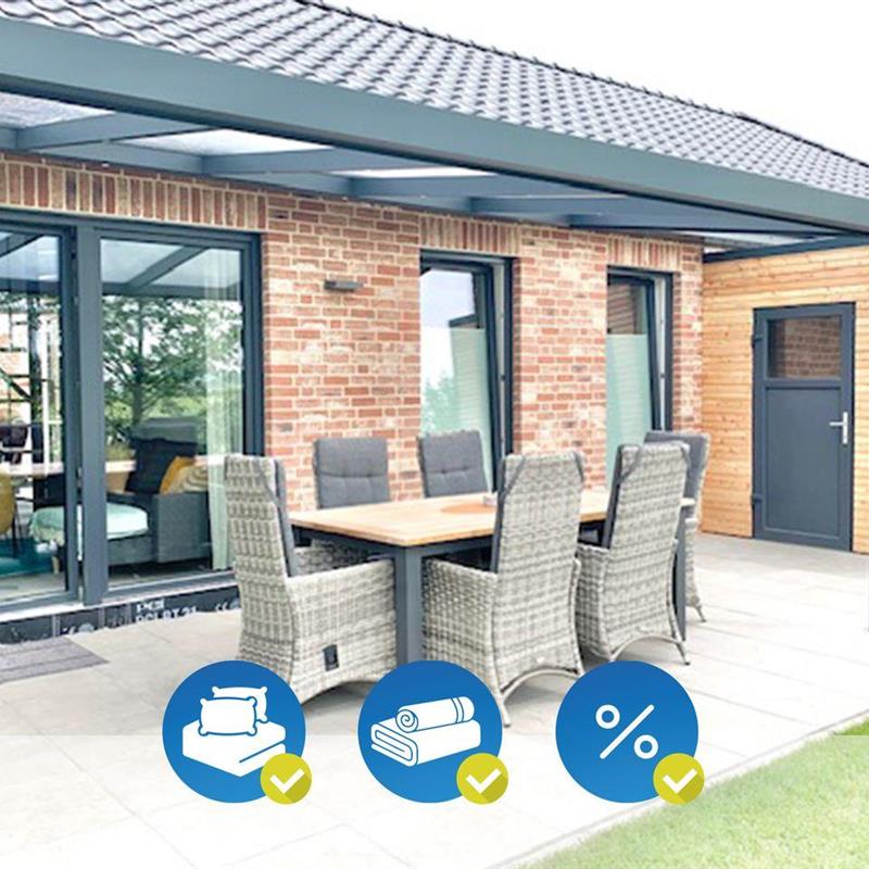 Sommerhus - 6 personer -  - Brachvogelweg - 26349 - Jade