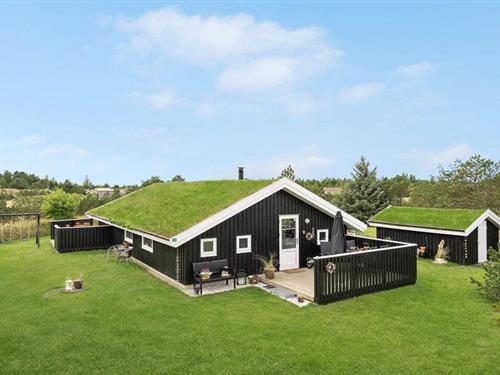 Sommerhus - 6 personer -  - Solhaven - 6857 - Blåvand