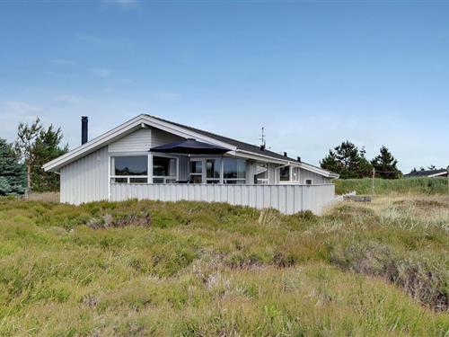 Sommerhus - 6 personer -  - Arvevej - 6854 - Henne Strand