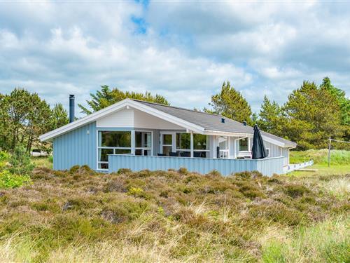 Sommerhus - 6 personer -  - Arvevej - 6854 - Henne Strand