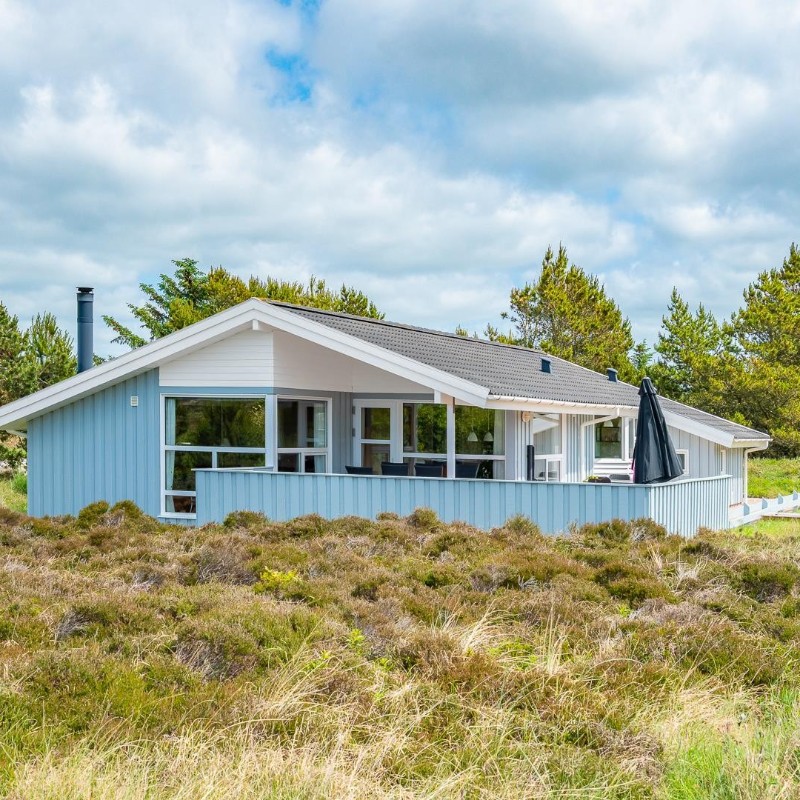 Sommerhus - 6 personer -  - Arvevej - 6854 - Henne Strand