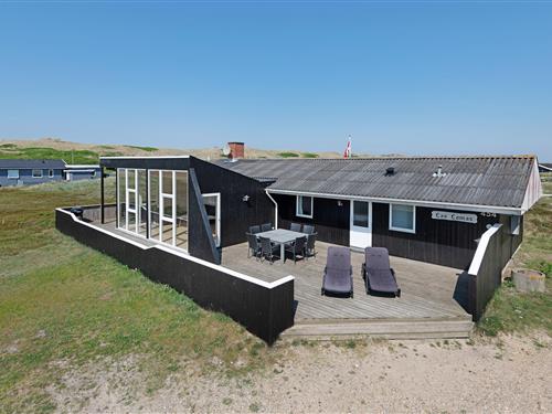 Sommerhus - 6 personer -  - Bjerregårdsvej - Bjerregård - 6960 - Hvide Sande