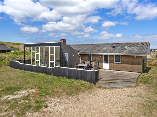 Sommerhus - 6 personer -  - Bjerregårdsvej - Bjerregård - 6960 - Hvide Sande