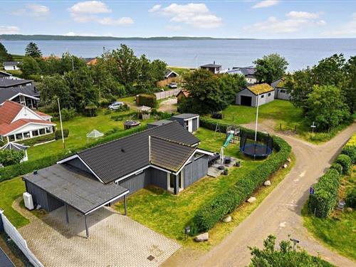 Ferienhaus - 10 Personen -  - Strandhusvej - Hvidbjerg - 7080 - Börkob