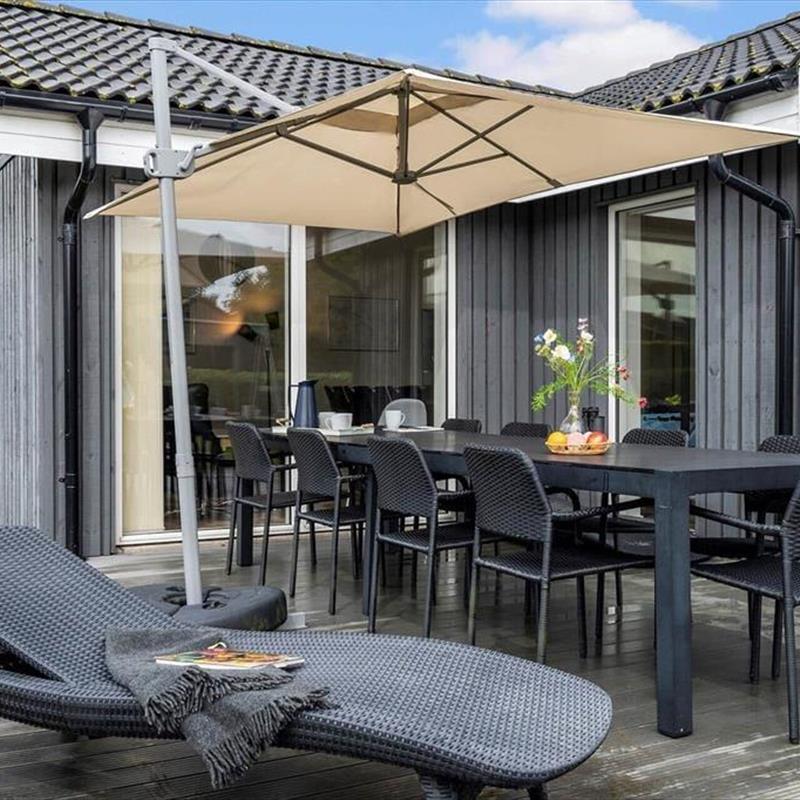 Ferienhaus - 10 Personen -  - Strandhusvej - Hvidbjerg - 7080 - Börkob