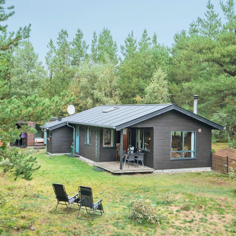 Sommerhus - 5 personer -  - Horsevej - 6854 - Henne Strand