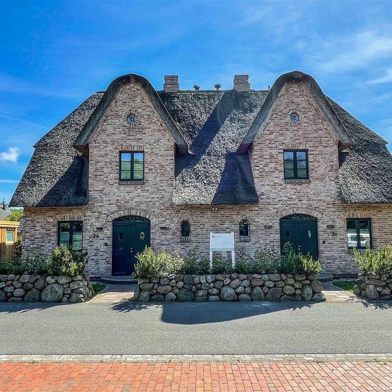 Sommerhus - 6 personer -  - Dreilanden - 25826 - St. Peter-Ording