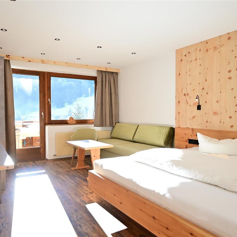 Værelse - 3 personer -  - Professor-Giemsa-Weg - 6633 - Biberwier