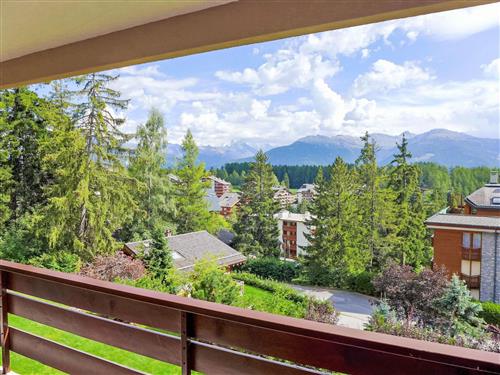 Ferielejlighed - 3 personer -  - Crans-Montana - 3963
