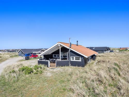 Holiday Home/Apartment - 7 persons -  - Bjerregårdsvej - Bjerregård - 6960 - Hvide Sande