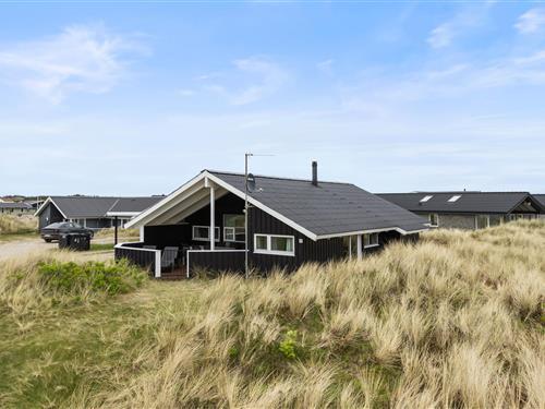 Sommerhus - 6 personer -  - Bjerregårdsvej - Bjerregård - 6960 - Hvide Sande