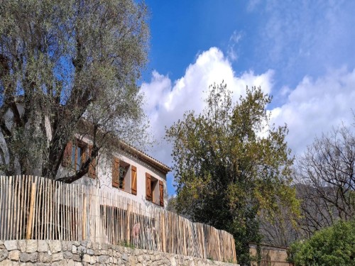 Holiday home - 8 persons -  - 06620 - Le Bar Sur Loup