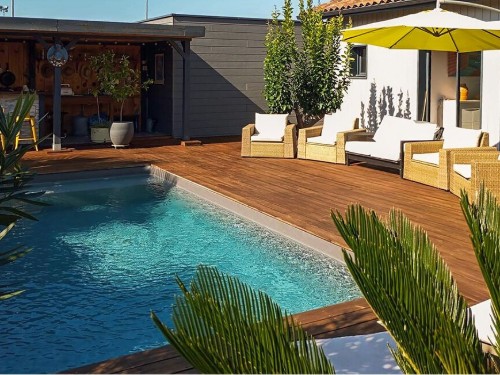 Sommerhus - 6 personer -  - Avenue Du Lac - 40150 - Leon