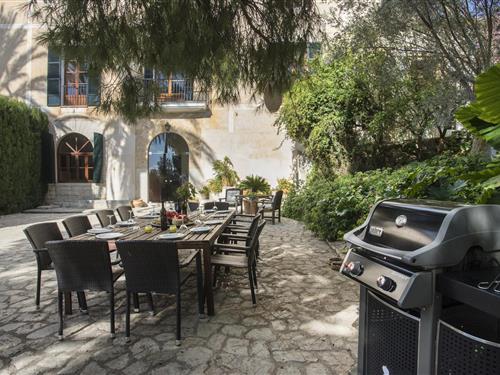 Villa / Herrenhaus - 12 Personen -  - 07360 - Lloseta