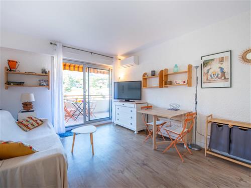 Holiday apartment - 3 persons -  - Cavalaire - 83240