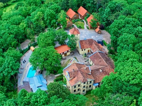 Ferielejlighed - 5 personer -  - Wildberghof - 91478 - Markt Nordheim