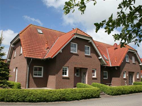 Ferienhaus - 6 Personen -  - Mühlenblick - 26409 - Carolinensiel-Harlesiel