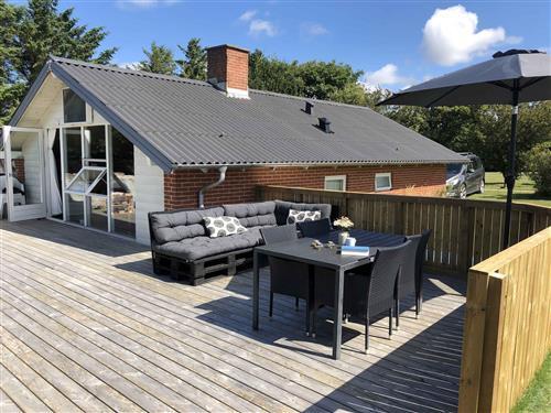 Ferienhaus - 6 Personen -  - Hannesvej - 7770 - Vestervig