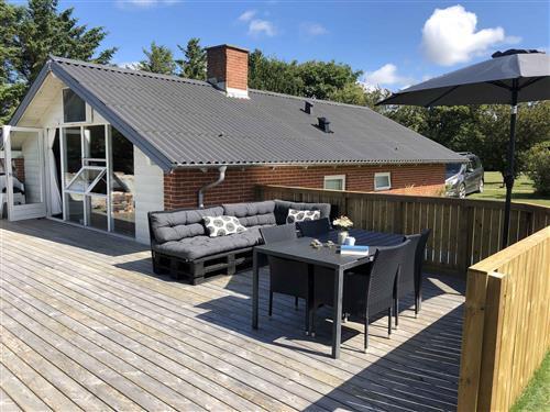Ferienhaus - 6 Personen -  - Hannesvej - 7770 - Vestervig