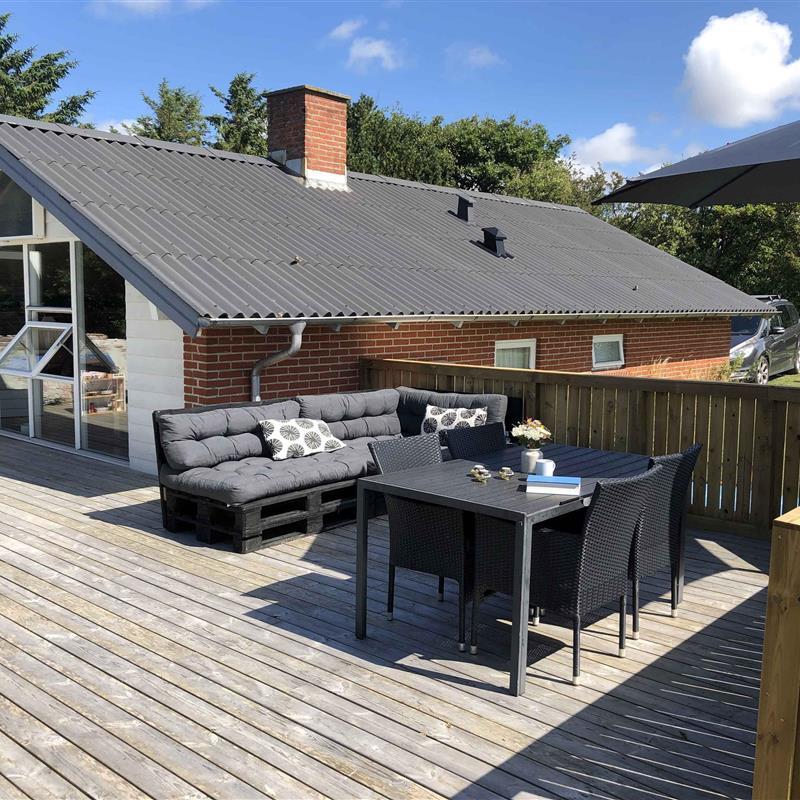 Ferienhaus - 6 Personen -  - Hannesvej - 7770 - Vestervig