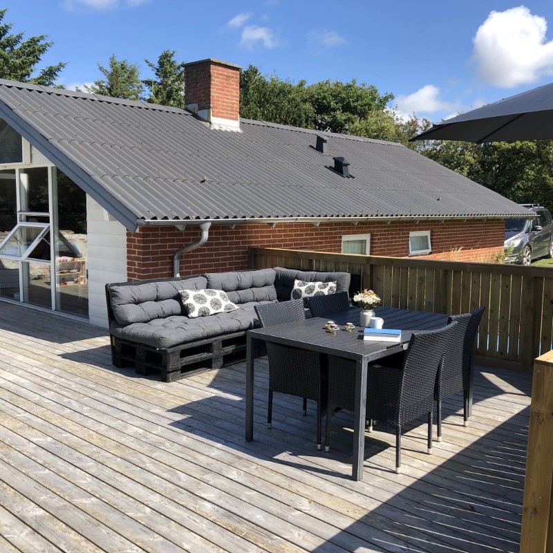 Sommerhus - 6 personer -  - Hannesvej - 7770 - Vestervig