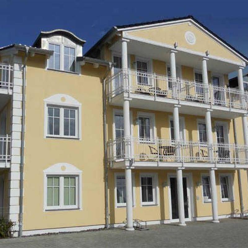 Ferielejlighed - 5 personer -  - Poststraße - 18586 - Göhren (Ostseebad)