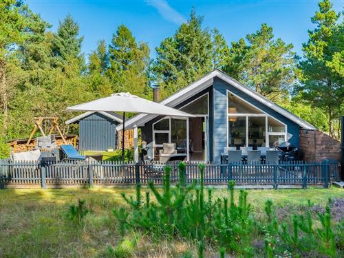 Sommerhus - 6 personer -  - Hans Hansensvej - Houstrup - 6830 - Nr. Nebel