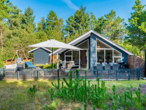 Ferienhaus - 6 Personen -  - Hans Hansensvej - Houstrup - 6830 - Nr. Nebel