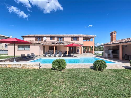 Holiday home - 14 persons -  - Valici - 52207 - Barban