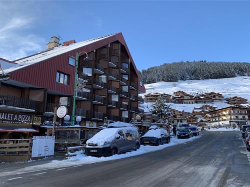 Semesterlägenhet - 6 personer -  - 38860 - Les Deux Alpes