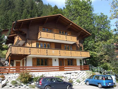 Ferienhaus - 3 Personen -  - Senggistrasse - 3715 - Adelboden