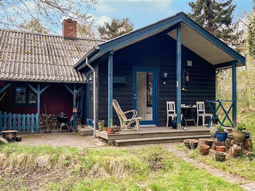 Sommerhus - 4 personer -  - Fuglevad - Helgenæs/Begtrup Vig - 8420 - Knebel