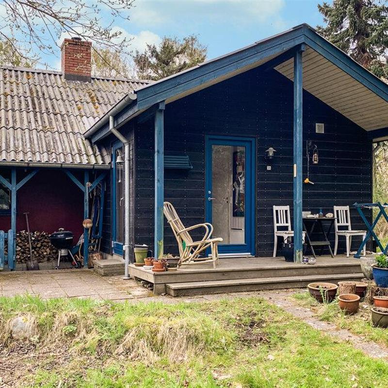 Sommerhus - 4 personer -  - Fuglevad - Helgenæs/Begtrup Vig - 8420 - Knebel