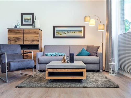 Ferielejlighed - 4 personer -  - Ostseeallee - 23946 - Ostseebad Boltenhagen