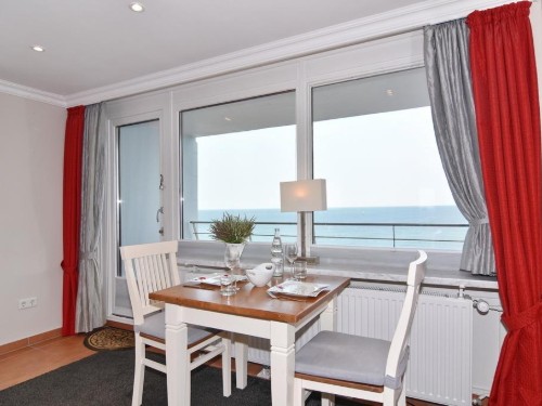 Ferielejlighed - 2 personer -  - Andreas-Dirks-Straße - 25980 - Westerland