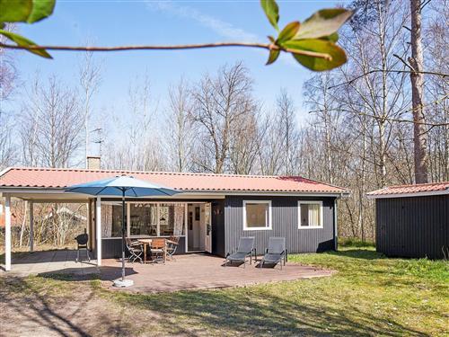 Ferienhaus - 4 Personen -  - Sluseparken - Östre Sömark - 3720 - Aakirkeby