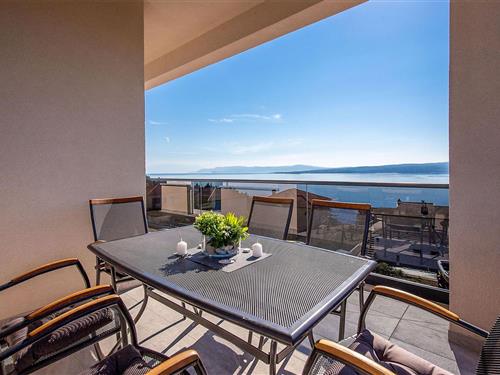 Holiday apartment - 6 persons -  - Milovana Muzevica - Crikvenica - Dramalj - 51265 - Dramalj