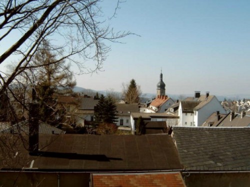 Ferieleilighet - 6 personer -  - Bergwiesenstraße - 95131 - Schwarzenbach Am Wald