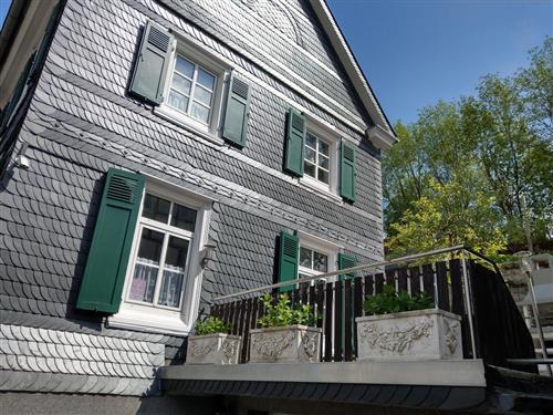 Ferieleilighet - 4 personer -  - Friedrichstr. - 42499 - Hückeswagen