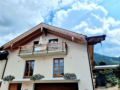 Ferienwohnung - 3 Personen -  - Alte Dorfstraße - 83250 - Marquartstein