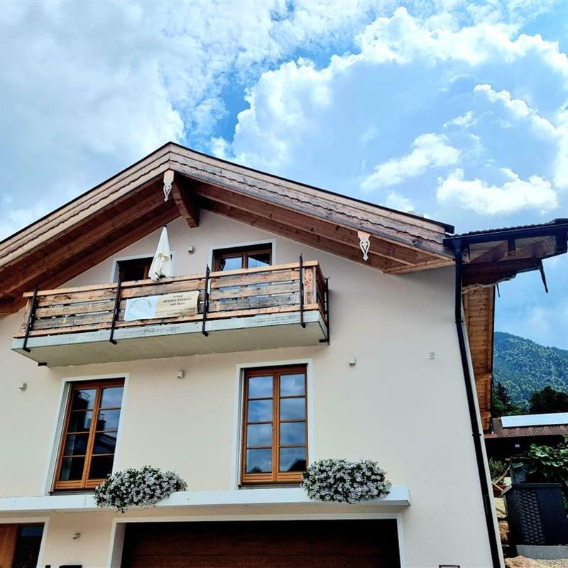 Ferielejlighed - 3 personer -  - Alte Dorfstraße - 83250 - Marquartstein