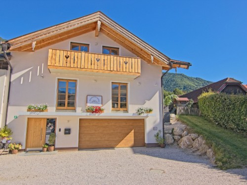 Ferienwohnung - 3 Personen -  - Alte Dorfstraße - 83250 - Marquartstein