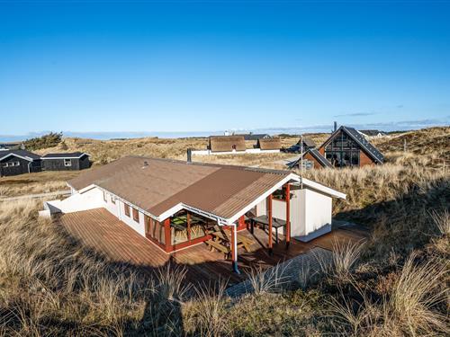 Sommerhus - 5 personer -  - Julianevej - Bjerregård - 6960 - Hvide Sande