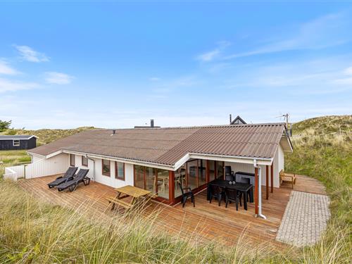 Sommerhus - 5 personer -  - Julianevej - Bjerregård - 6960 - Hvide Sande