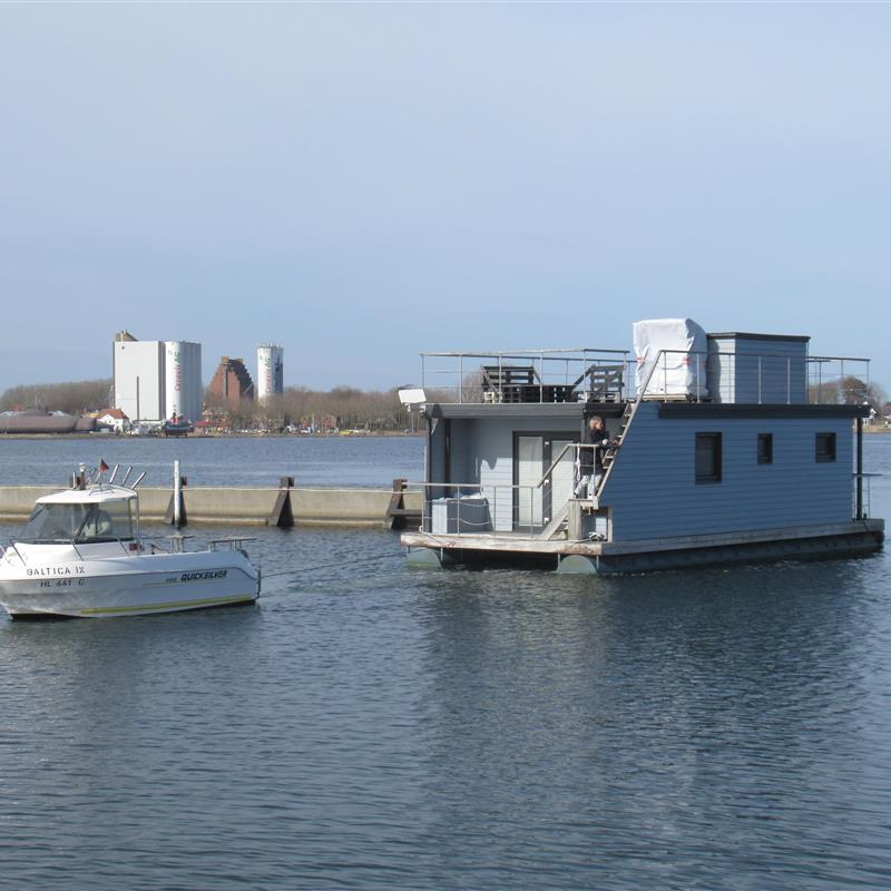 Husbåd - 4 personer -  - Am Yachthafen - 23769 - Fehmarn